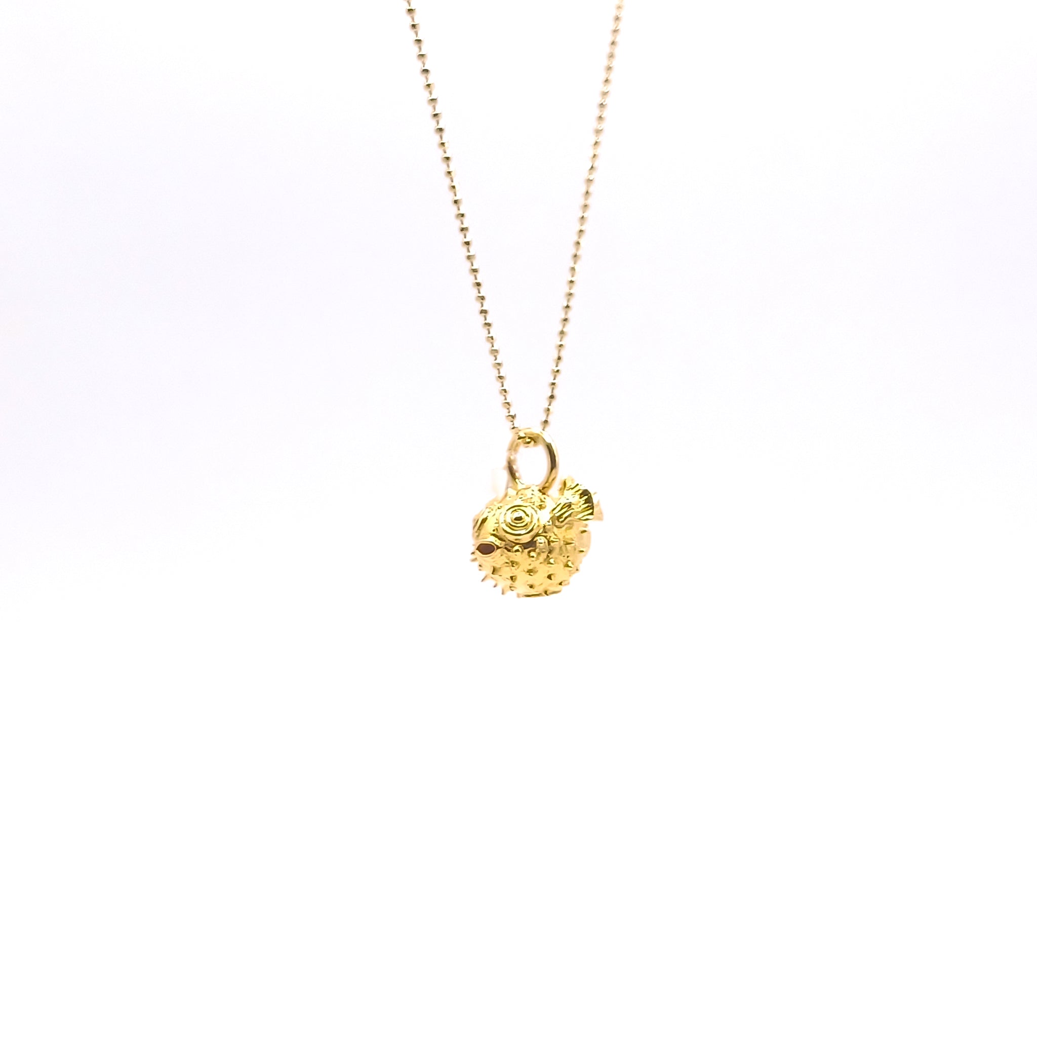 Blow fish Dije chico - Paula Guzmán