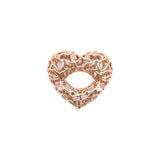 Broche Corazón - Paula Guzmán