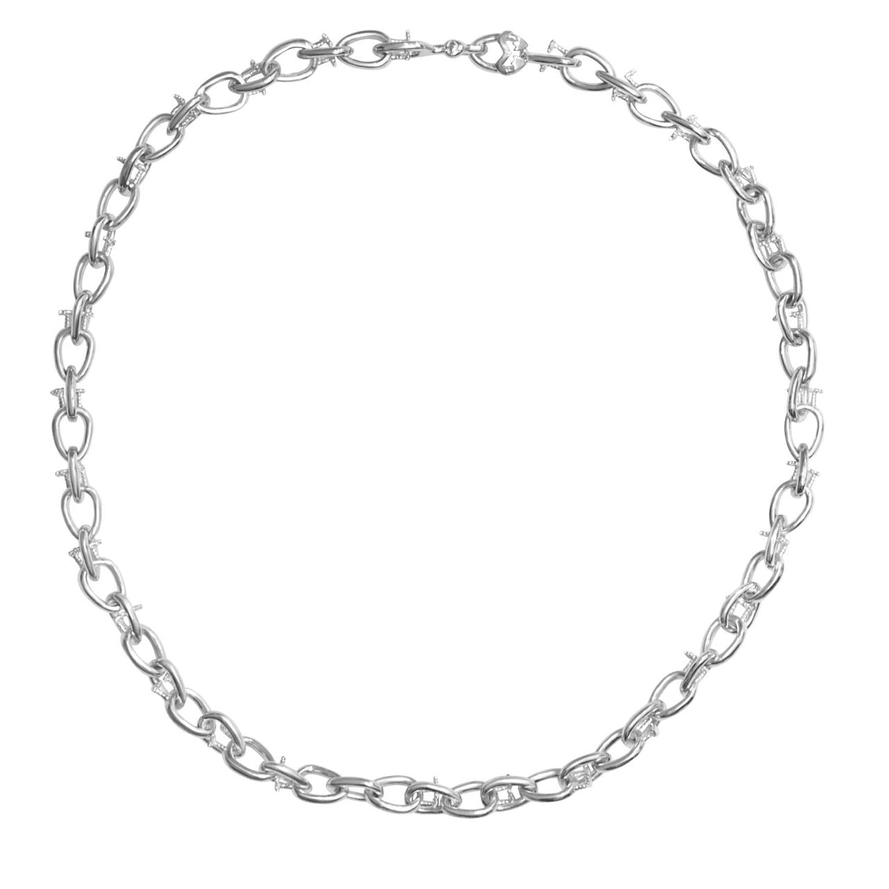 Cadena Huevitos - Paula Guzmán