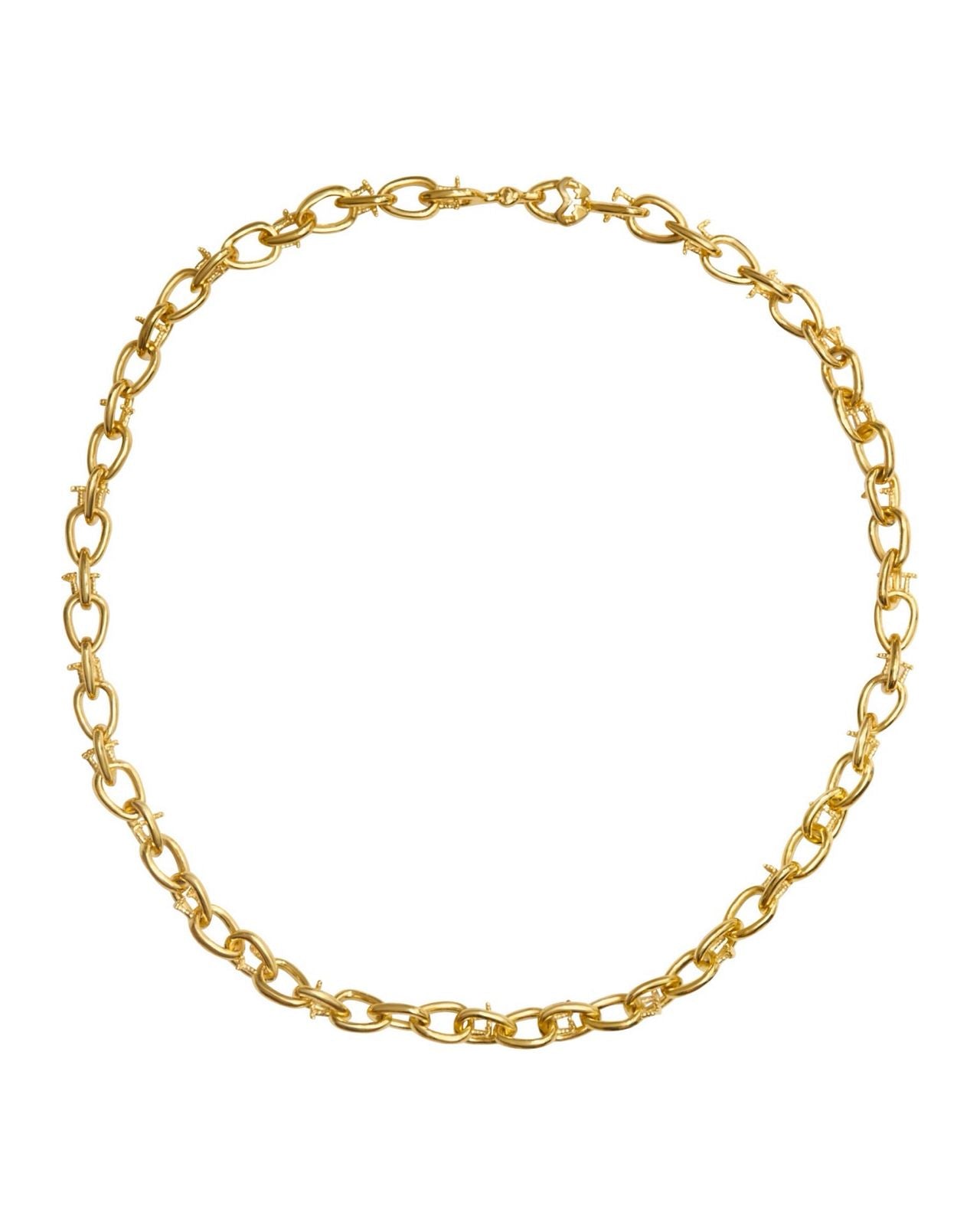 Cadena Huevitos - Paula Guzmán