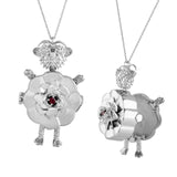 Cajita de monstruo - Paula Guzmán