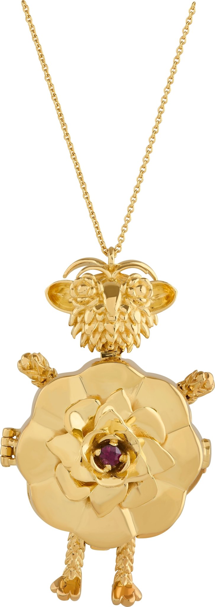 Cajita de monstruo - Paula Guzmán