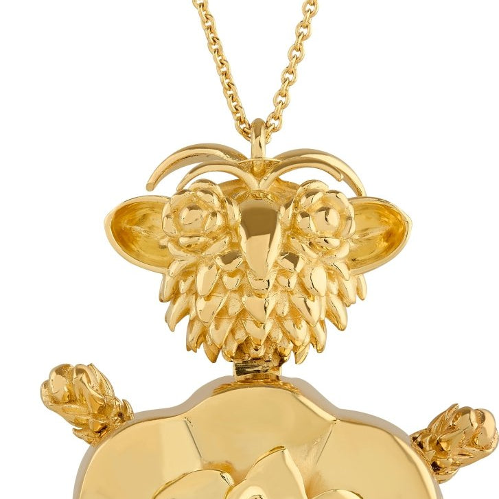 Cajita de monstruo - Paula Guzmán