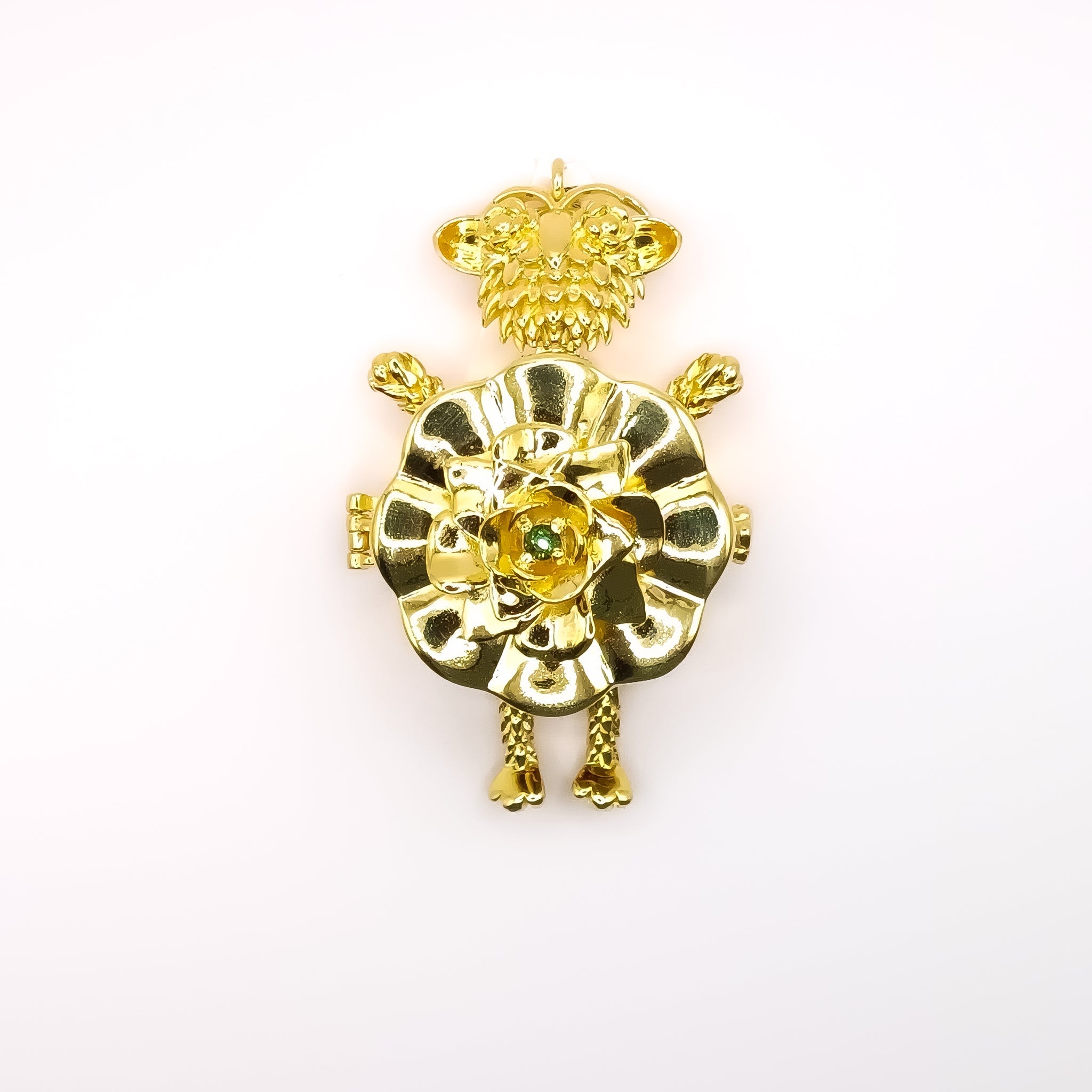 Cajita de monstruo - Paula Guzmán