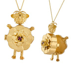 Cajita de monstruo - Paula Guzmán