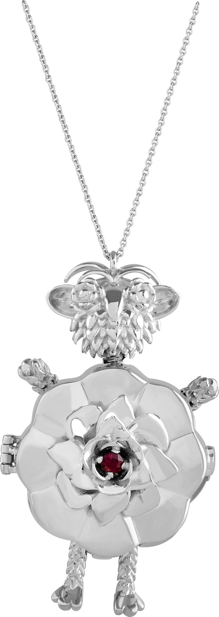 Cajita de monstruo - Paula Guzmán