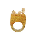 Camino a casa Ámbar - Paula Guzmán