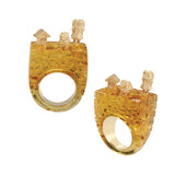 Camino a casa Ámbar - Paula Guzmán