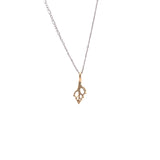 Caracol Dije mini - Paula Guzmán