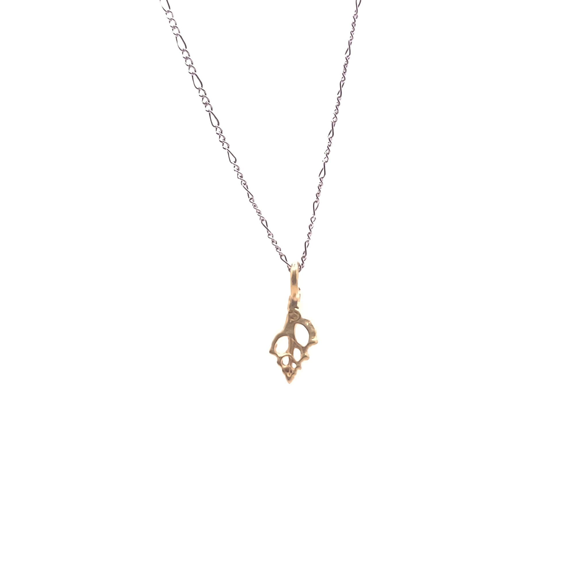 Caracol Dije mini - Paula Guzmán