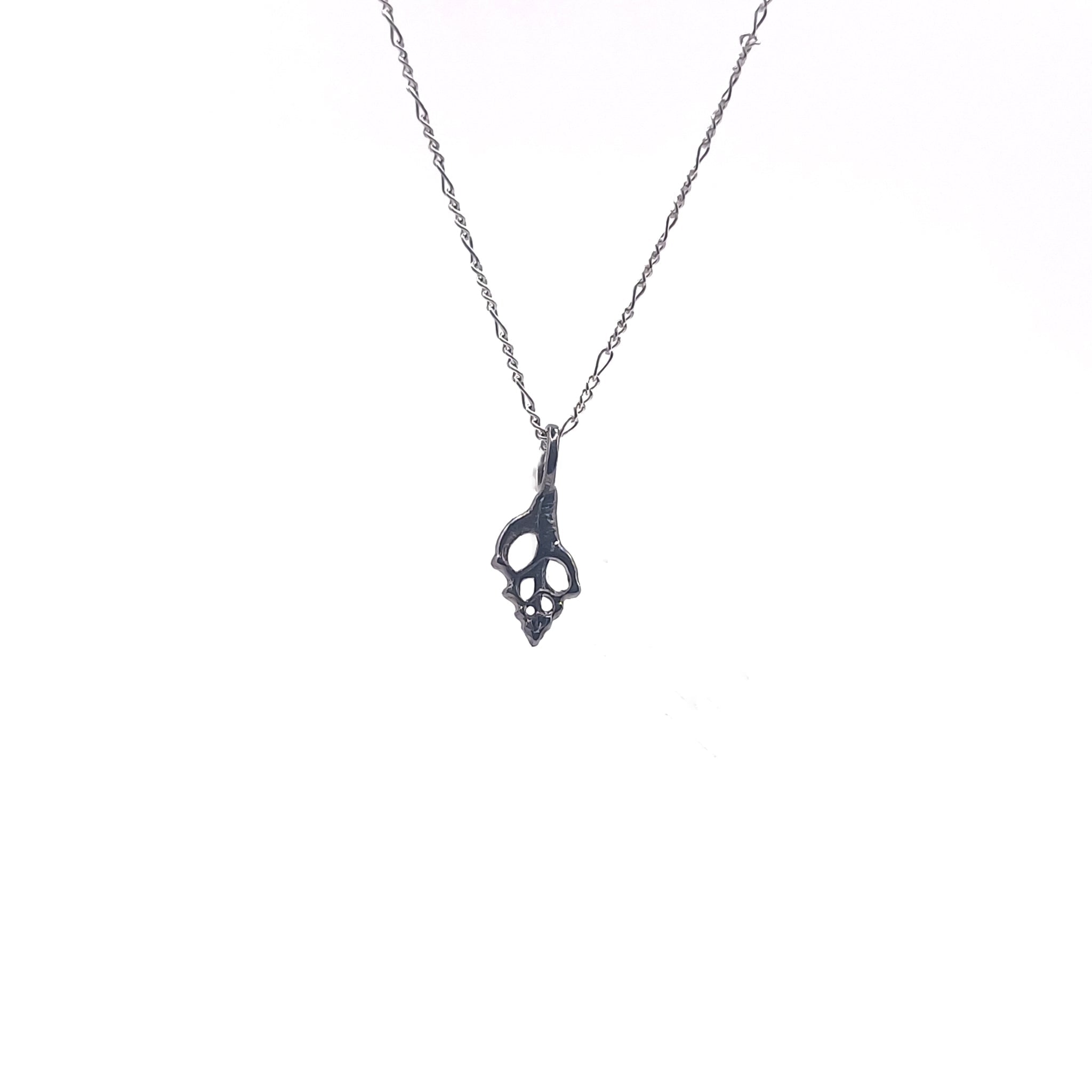 Caracol Dije mini - Paula Guzmán