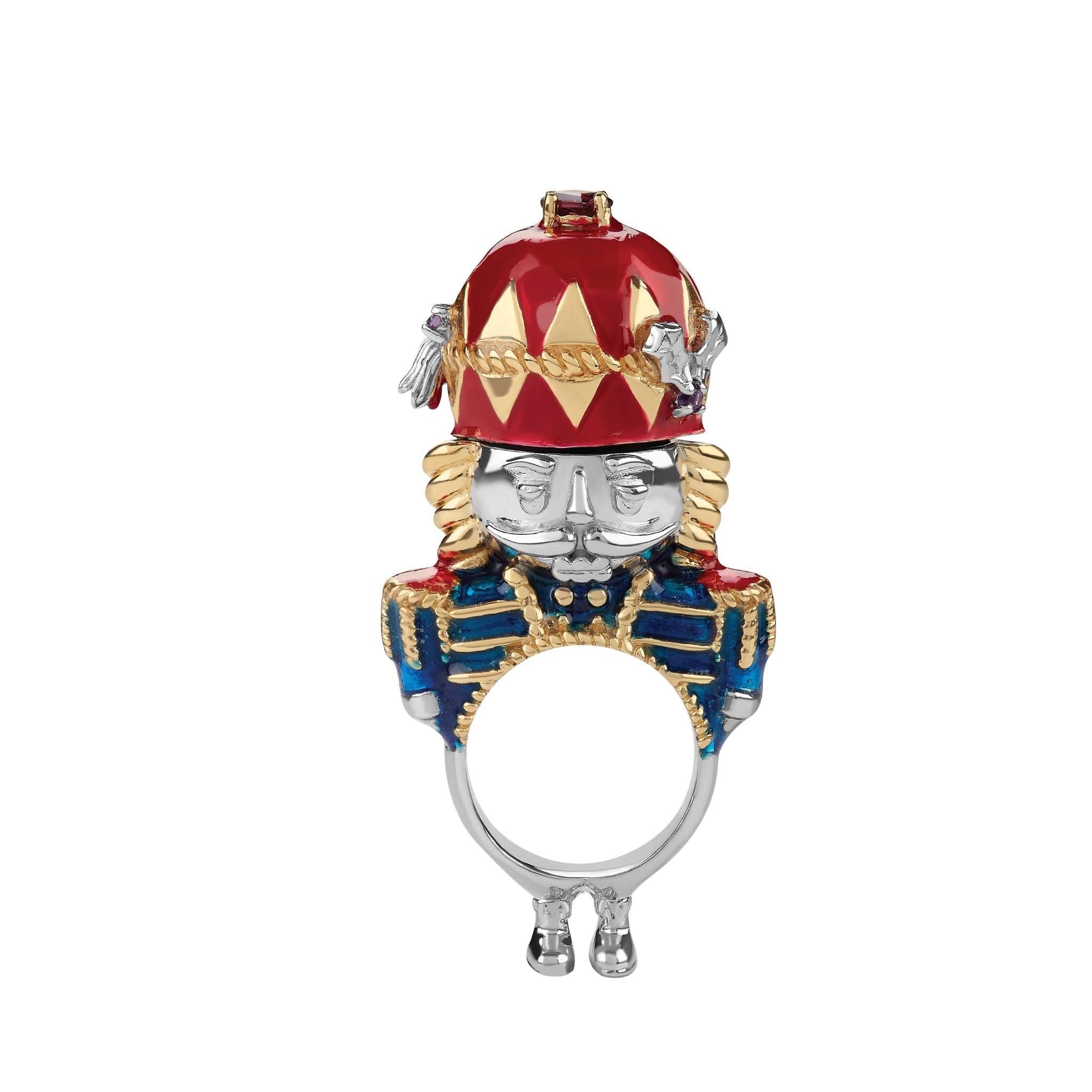 Anillo Cascanueces
