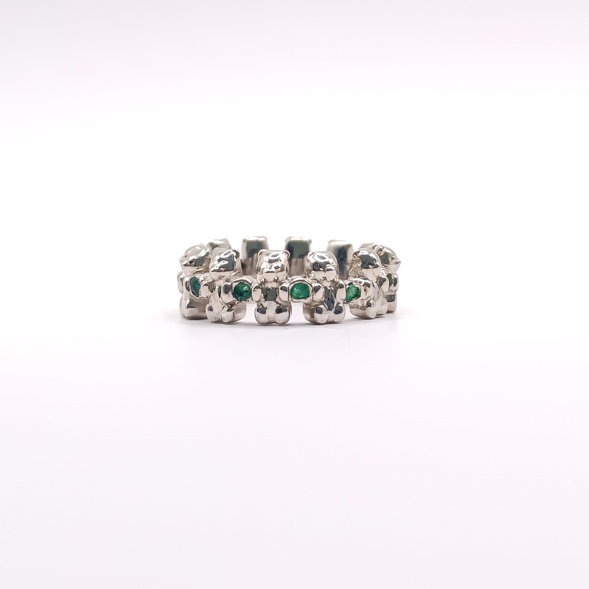 Churumbela Gummy Bear con gemas - Paula Guzmán