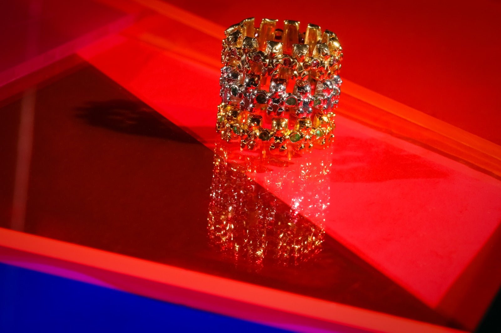 Churumbela Gummy Bear con gemas - Paula Guzmán