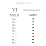 Cinturón con Hebilla de Huevos - Paula Guzmán