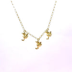 collar familia de patos - Paula Guzmán