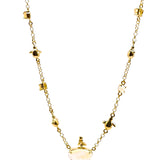 Collar principito Ópalos - Paula Guzmán