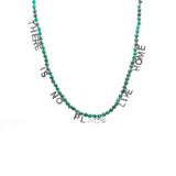 Collar There is no Place like Home - Paula Guzmán