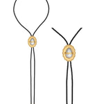 Corbatín huevo chico - Paula Guzmán