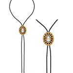 Corbatín huevo grande - Paula Guzmán