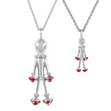 Dije alien grande - Paula Guzmán