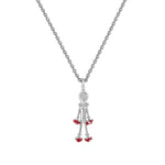 Dije alien pequeño - Paula Guzmán