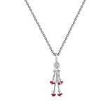 Dije alien pequeño - Paula Guzmán