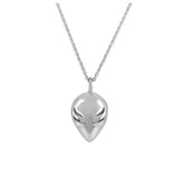 Dije Cabeza de alien - Paula Guzmán