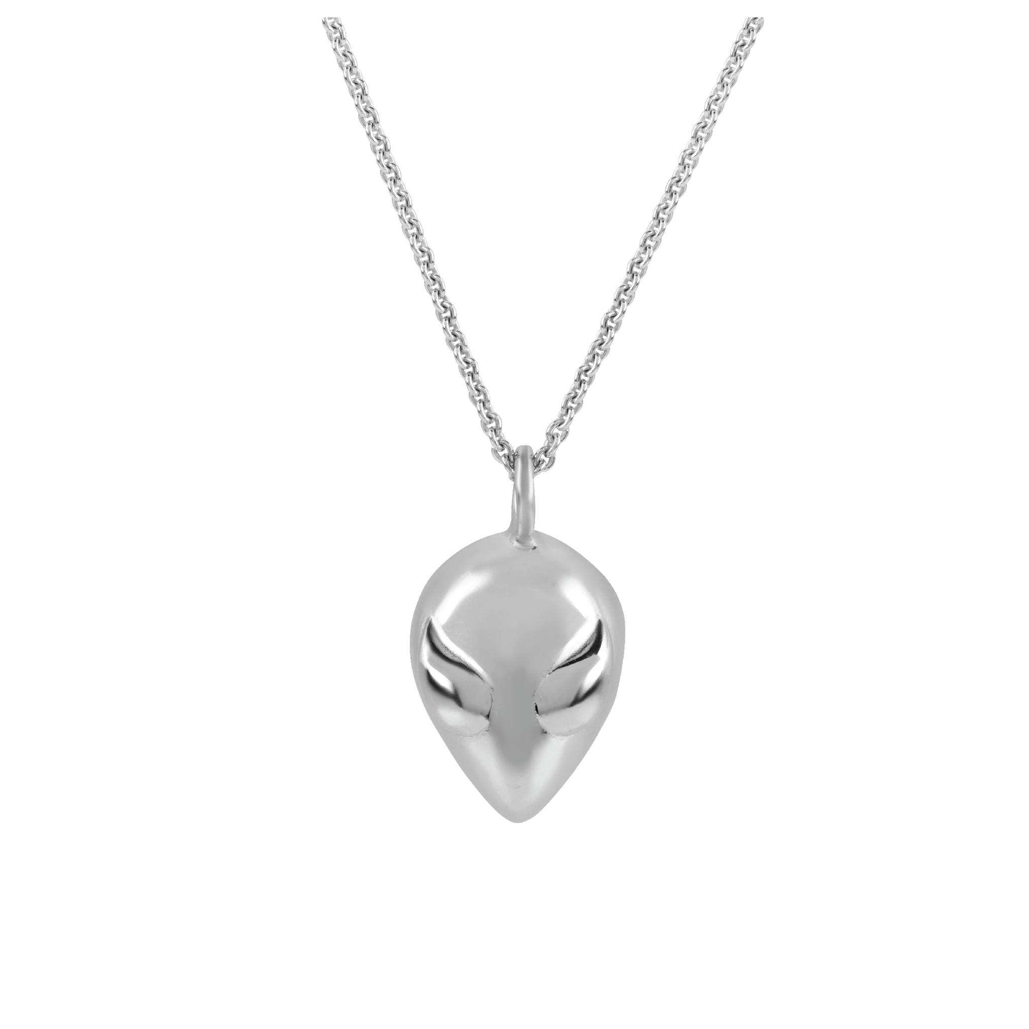 Dije Cabeza de alien - Paula Guzmán