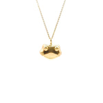 Dije Cabeza de sapo - Paula Guzmán