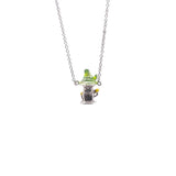 Dije Casa Hongo Gnomo Chica - Paula Guzmán