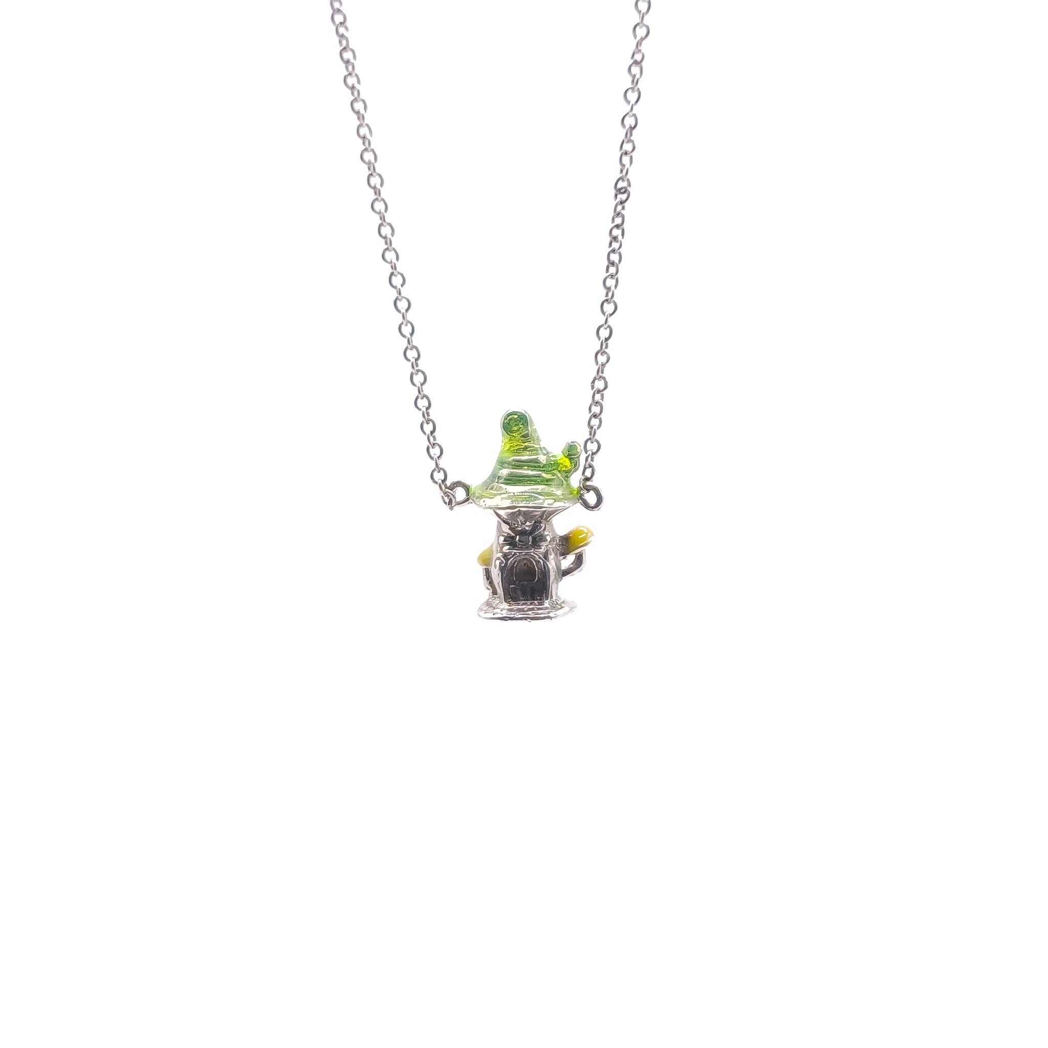 Dije Casa Hongo Gnomo Chica - Paula Guzmán