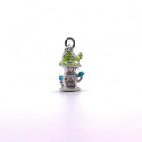 Dije Casa Hongo Gnomo Grande - Paula Guzmán