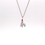 Dije Erizo & Gnomo chico - Paula Guzmán