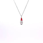 Dije Gnomo grande - Paula Guzmán