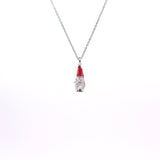 Dije Gnomo grande - Paula Guzmán