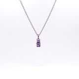 Dije gummy bear chico con corazón - Paula Guzmán