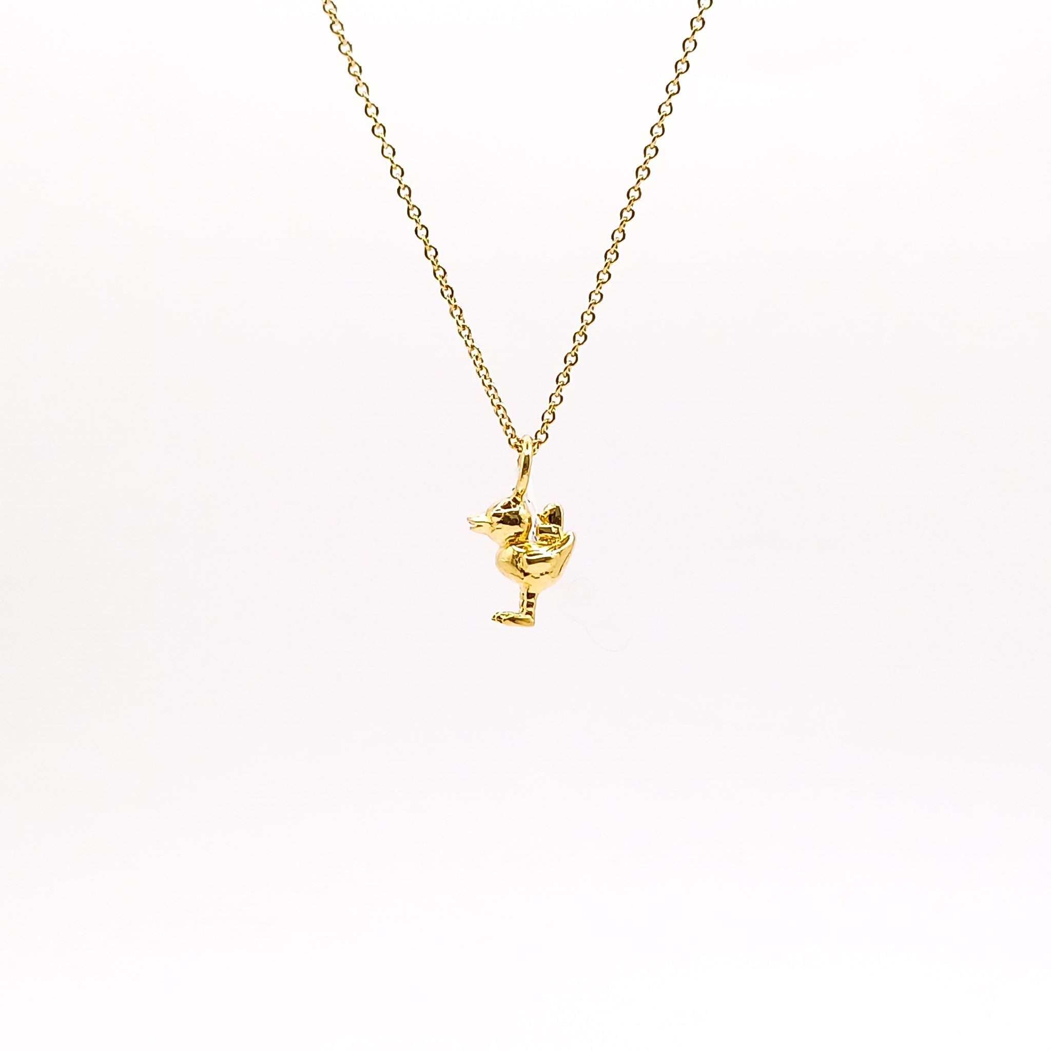 Dije Gummy Bear en Pato pequeño - Paula Guzmán