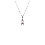 Dije gummy bear grande corazón - Paula Guzmán