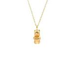 Dije gummy bear grande corazón - Paula Guzmán