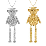 Dije monstruo Gigante - Paula Guzmán