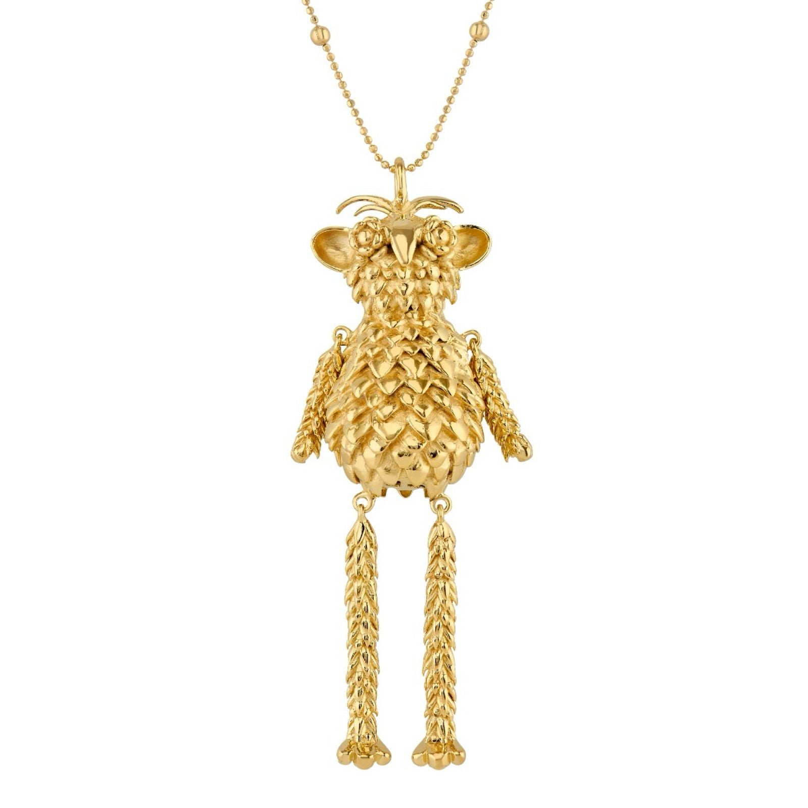 Dije monstruo Gigante - Paula Guzmán