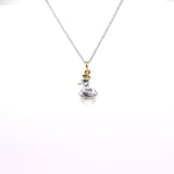 Dije Pato Eclosión perla akoya - Paula Guzmán