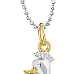 Dije Pato Eclosión perla akoya - Paula Guzmán