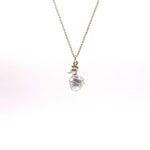 Dije Pato Eclosión perla akoya - Paula Guzmán