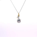 Dije Pato Eclosión perla tahitiana - Paula Guzmán