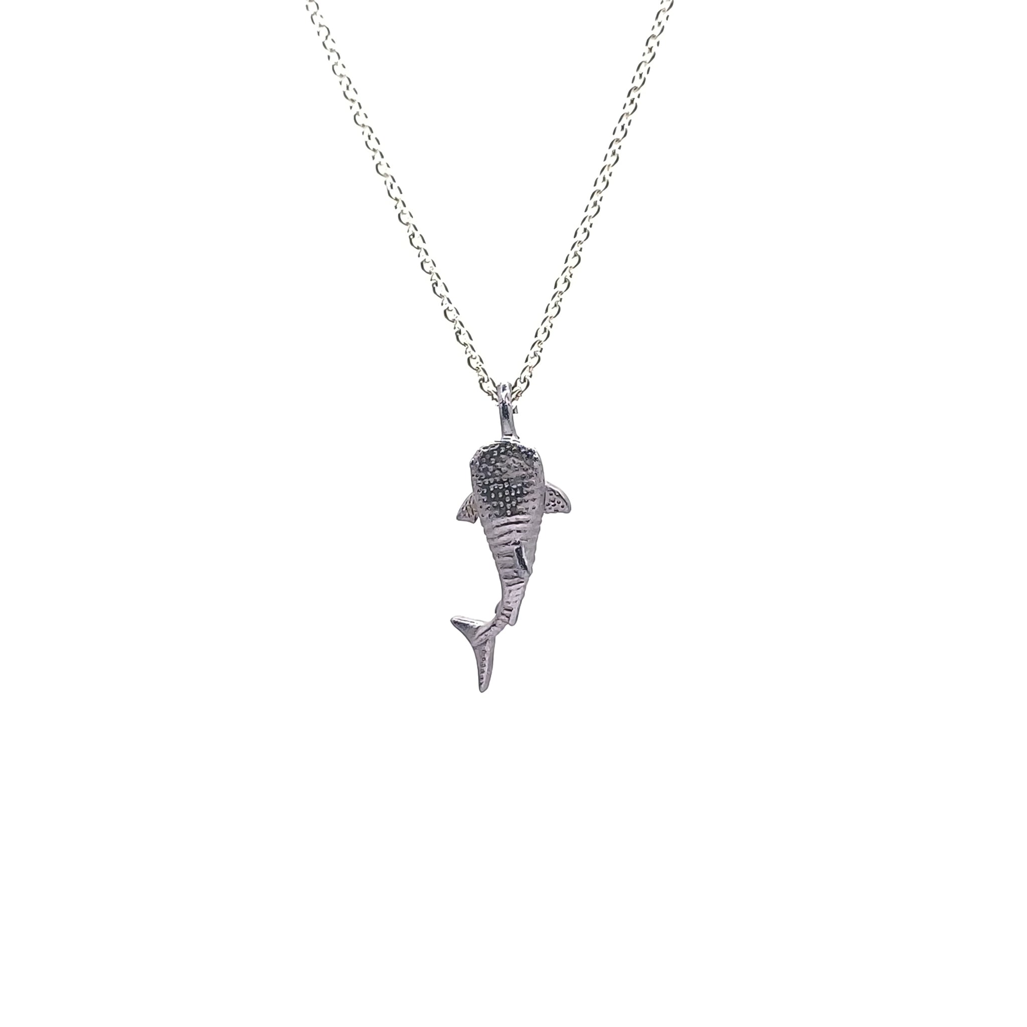 Dije Tiburón Ballena Grande - Paula Guzmán