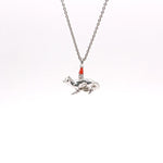 Dije Zorro mini - Paula Guzmán