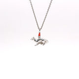 Dije Zorro mini - Paula Guzmán