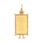 Duckling Credit Suisse - Paula Guzmán